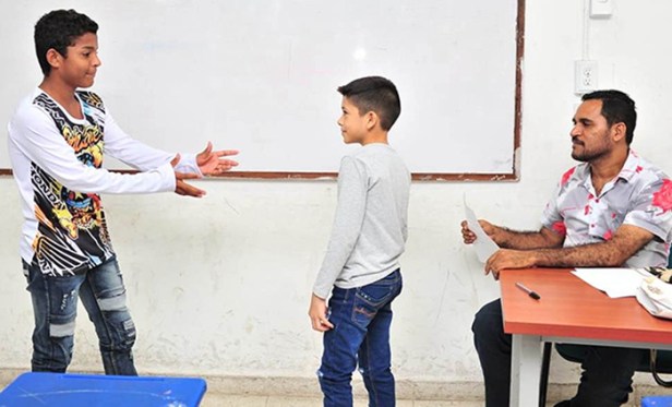 Formación en música vallenata - Piqueria