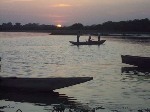 Ciénaga de Zapatosa - JRV