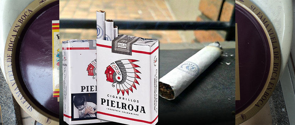 Piel Roja, el último cigarrillo colombiano – portalvallenato.net