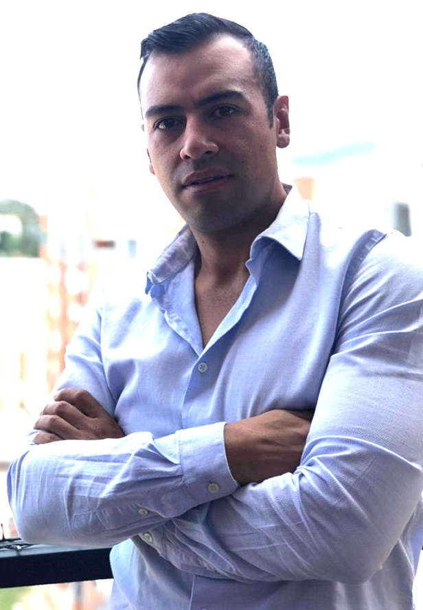 Luis Octavio 'Pachito' Herrera, ahijado de Diomedes Díaz