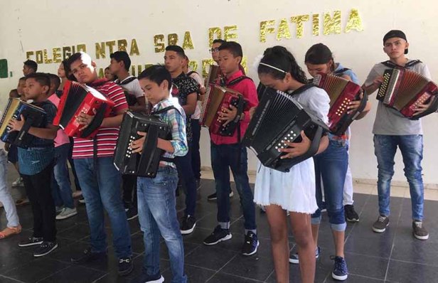 Formación Musical Vallenata 1