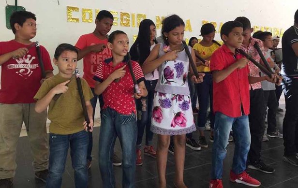Formación Musical Vallenata 2