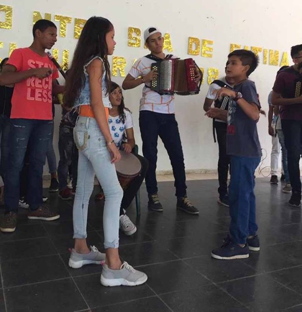 Formación Musical Vallenata 3