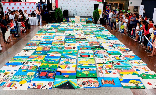 Concurso de Pintura Infantil 2018