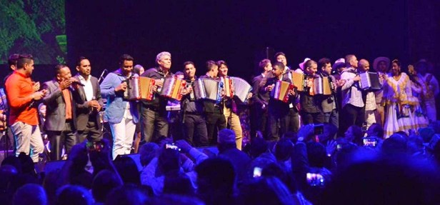 Lanzamiento 52 Festival de la Leyenda Vallenata