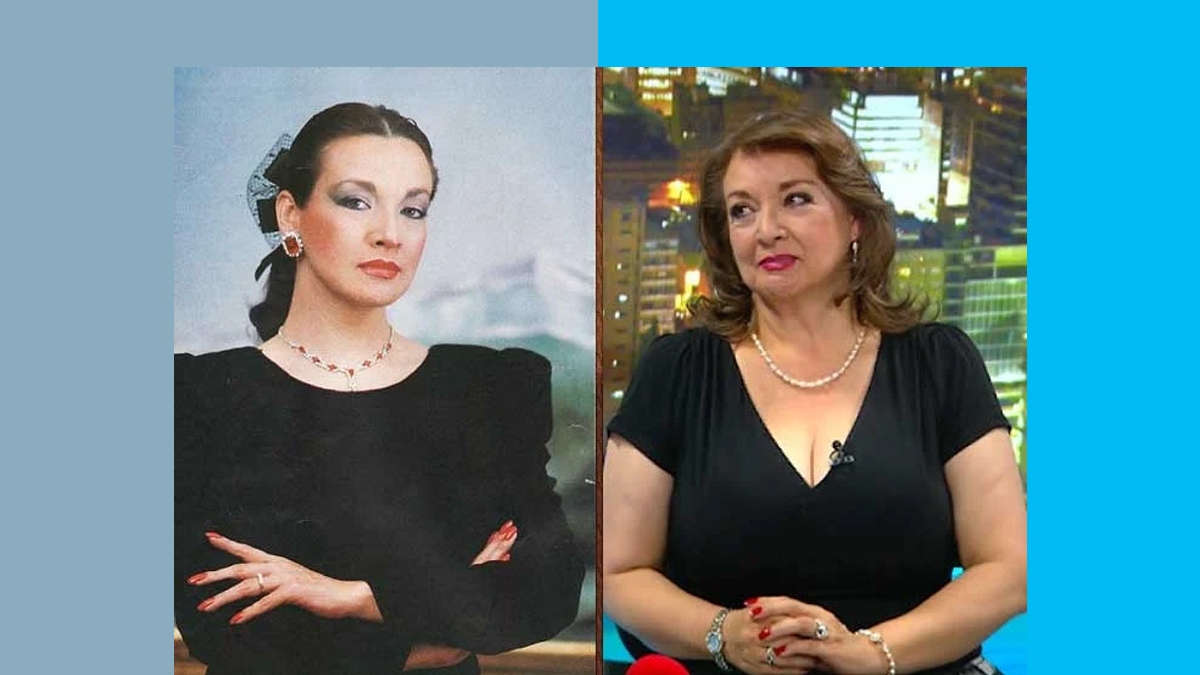 El olvido al que condenaron a Claudia de Colombia, ya no la dejan cantar –  portalvallenato.net