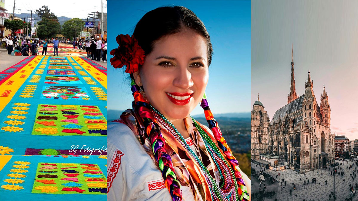Patricia Trujano de Huajuapan de León , México a Viena, Austria –  portalvallenato.net