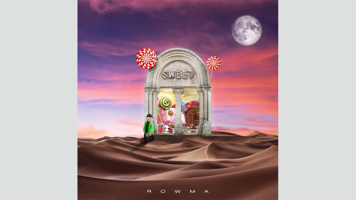 Rowma Rapper Rowma presenta su primer EP dedicado al género urbano «Sweet ...
