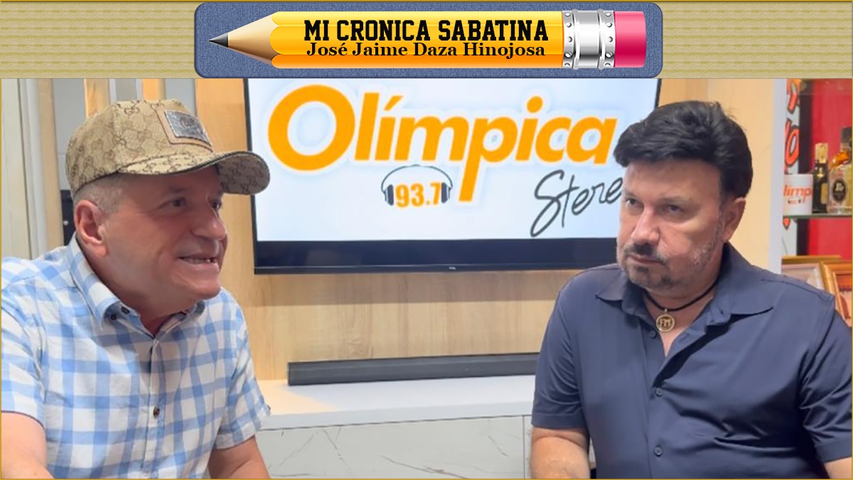 CRÓNICA. JAVIER FERNÁNDEZ MAESTRE – portalvallenato.net