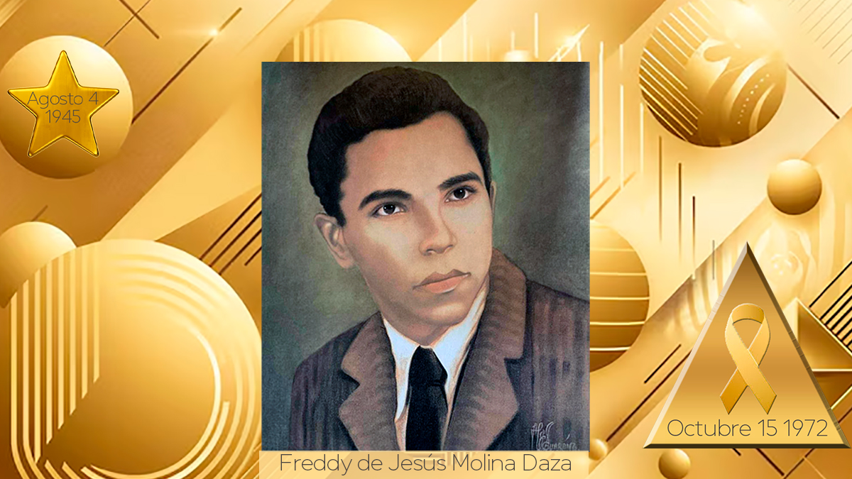 Fredy Molina marcó su territorio con cimientos de poesías cantadas –  portalvallenato.net