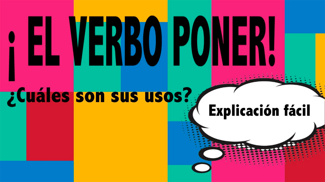 Poner De la pertinencia del verbo poner – portalvallenato.net