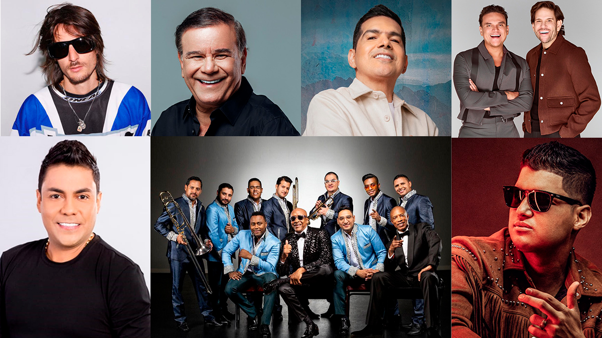 El Festival de la Leyenda Vallenata anuncia la programación musical para el  jueves 30 de abril – portalvallenato.net